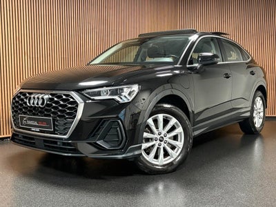 Audi Q3 45 TFSi e Attitude plus Sportback S-tr. 5d
