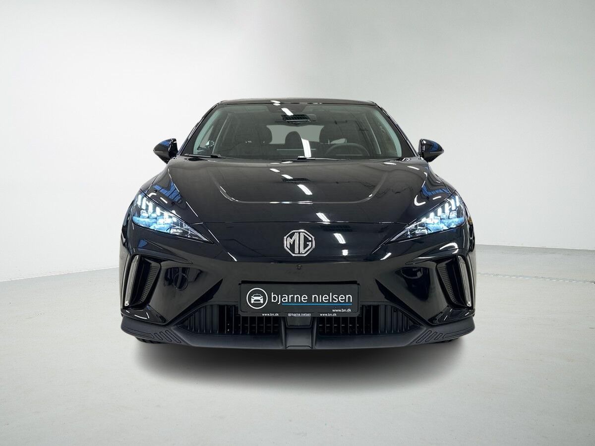 MG 4 Luxury billede 6