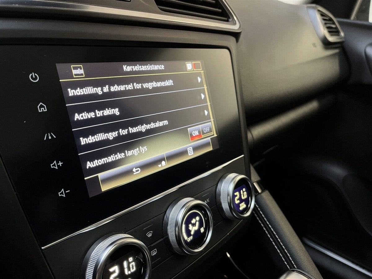 Renault Kadjar TCe 140 Limited EDC billede 13