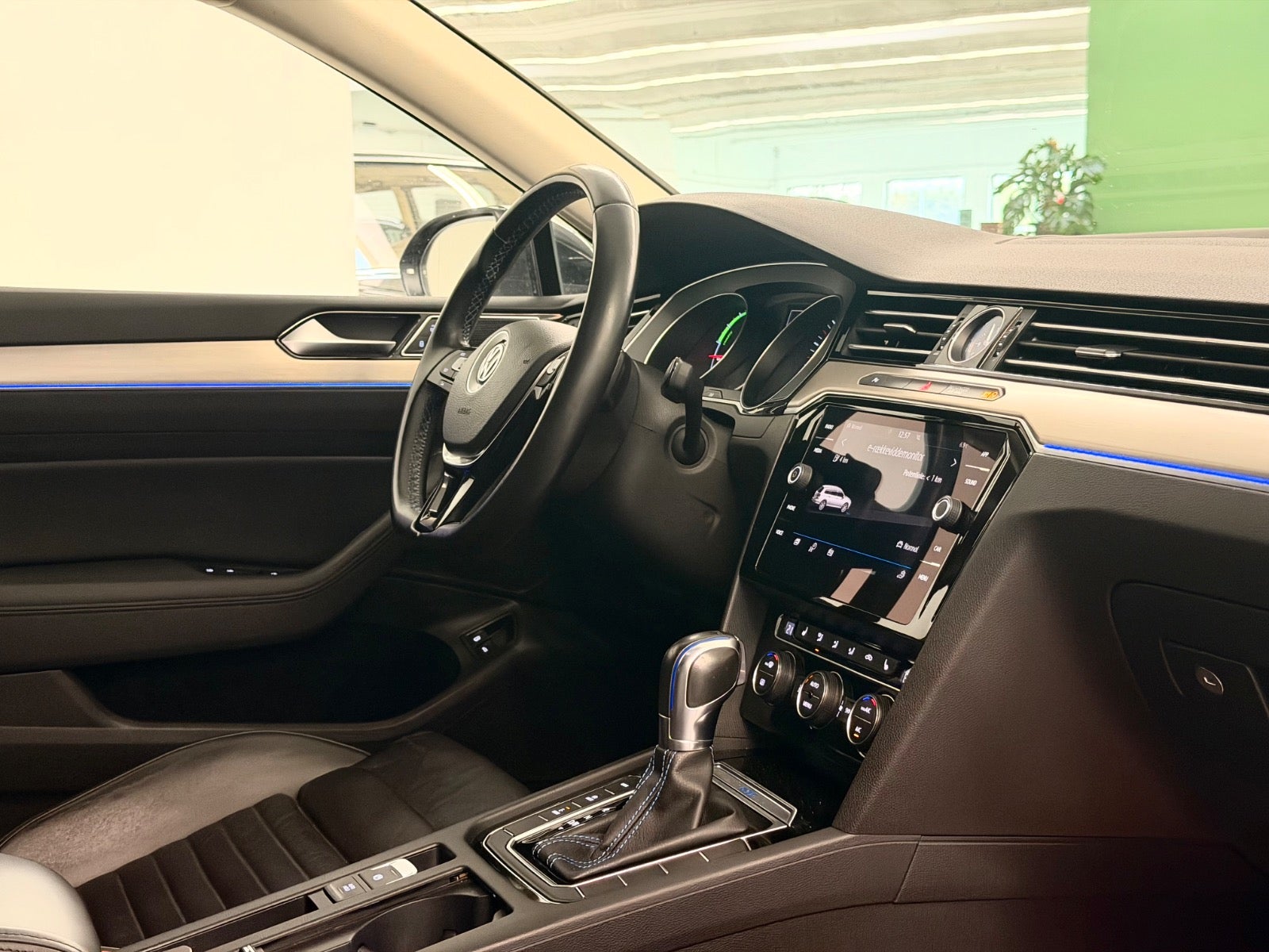 Billede af VW Passat 1,4 GTE Highline Variant DSG