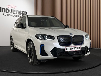 BMW iX3 Charged Plus M-Sport Van