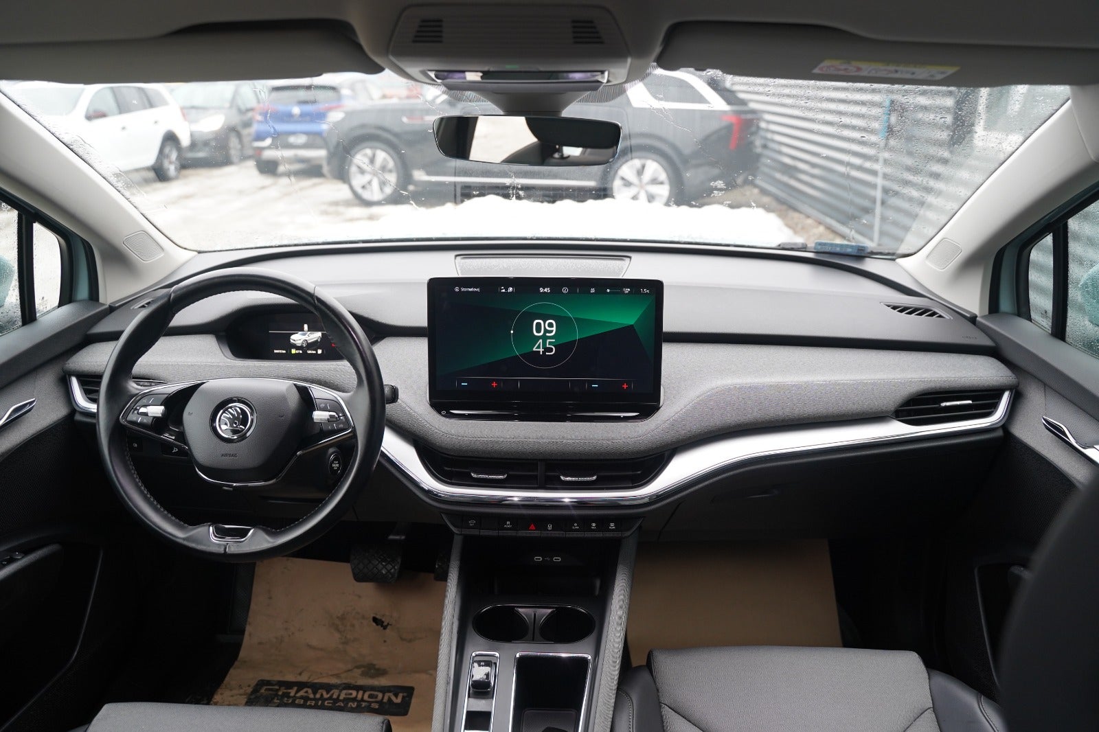 Billede af Skoda Enyaq 60 iV