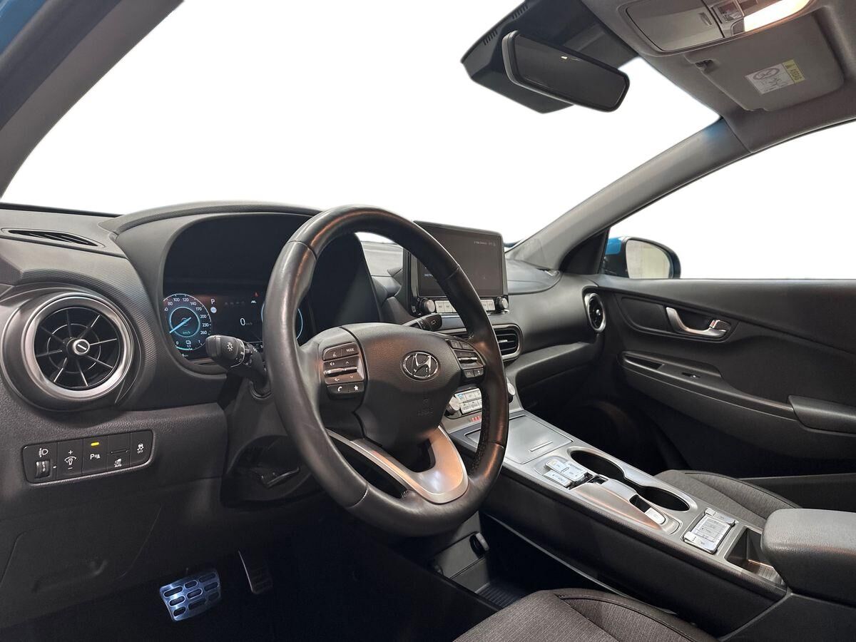 Hyundai Kona EV Trend billede 3