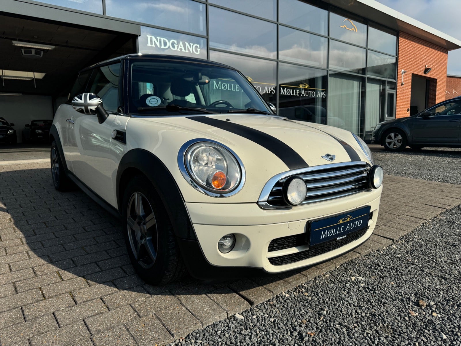 Billede af MINI Cooper 1,6 D