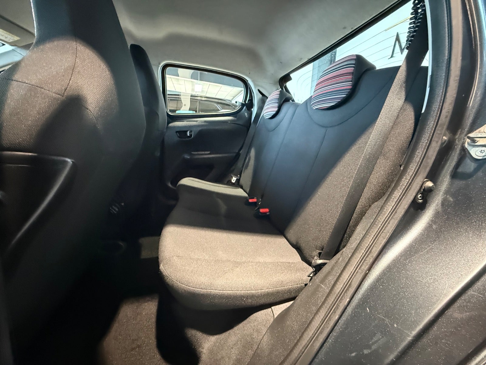 Billede af Citroën C1 1,2 PureTech Sport