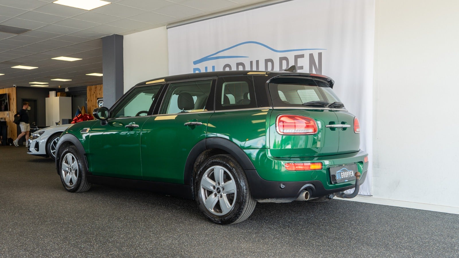 Billede af MINI Clubman Cooper 1,5 Essential aut.