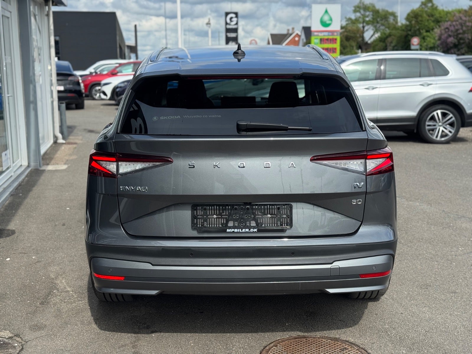 Billede af Skoda Enyaq 80 iV
