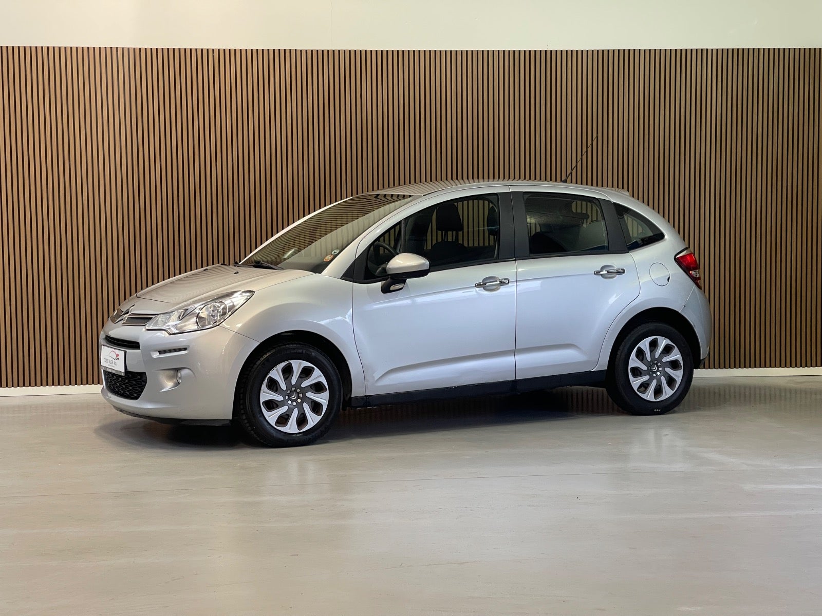 Billede af Citroën C3 1,6 BlueHDi 100 Seduction Upgrade