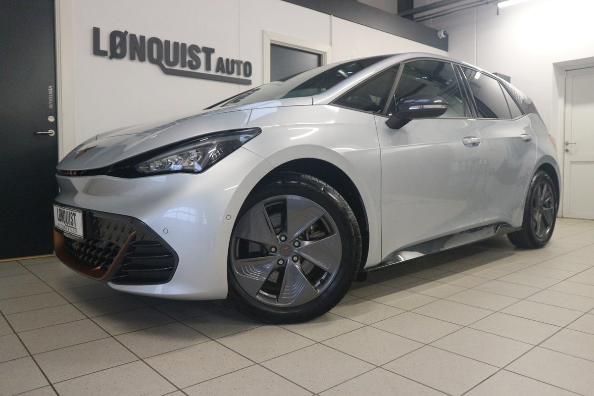 Cupra Born High