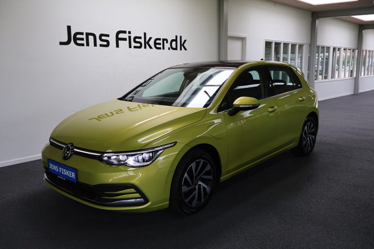 VW Golf VIII eHybrid DSG
