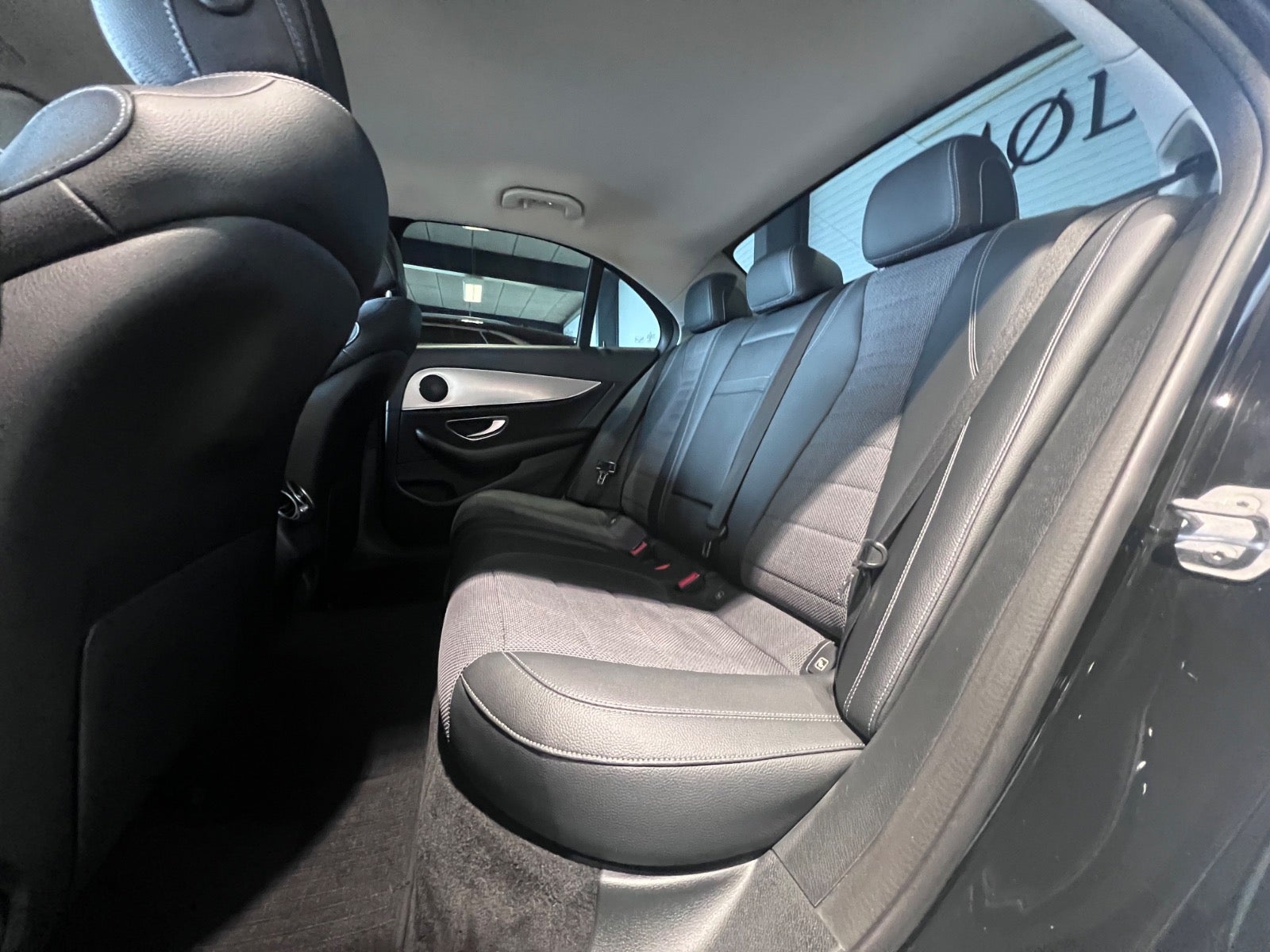 Billede af Mercedes E220 d 2,0 Avantgarde