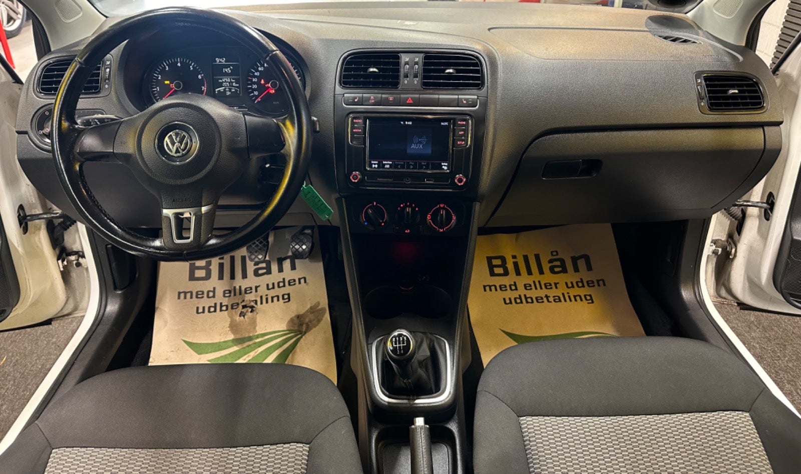 Billede af VW Polo 1,2 Comfortline