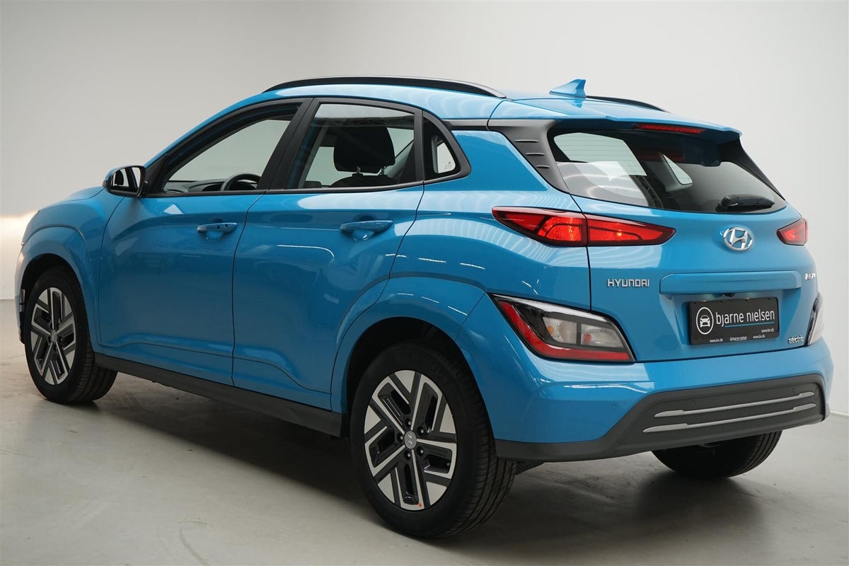 Hyundai Kona EV Select billede 3