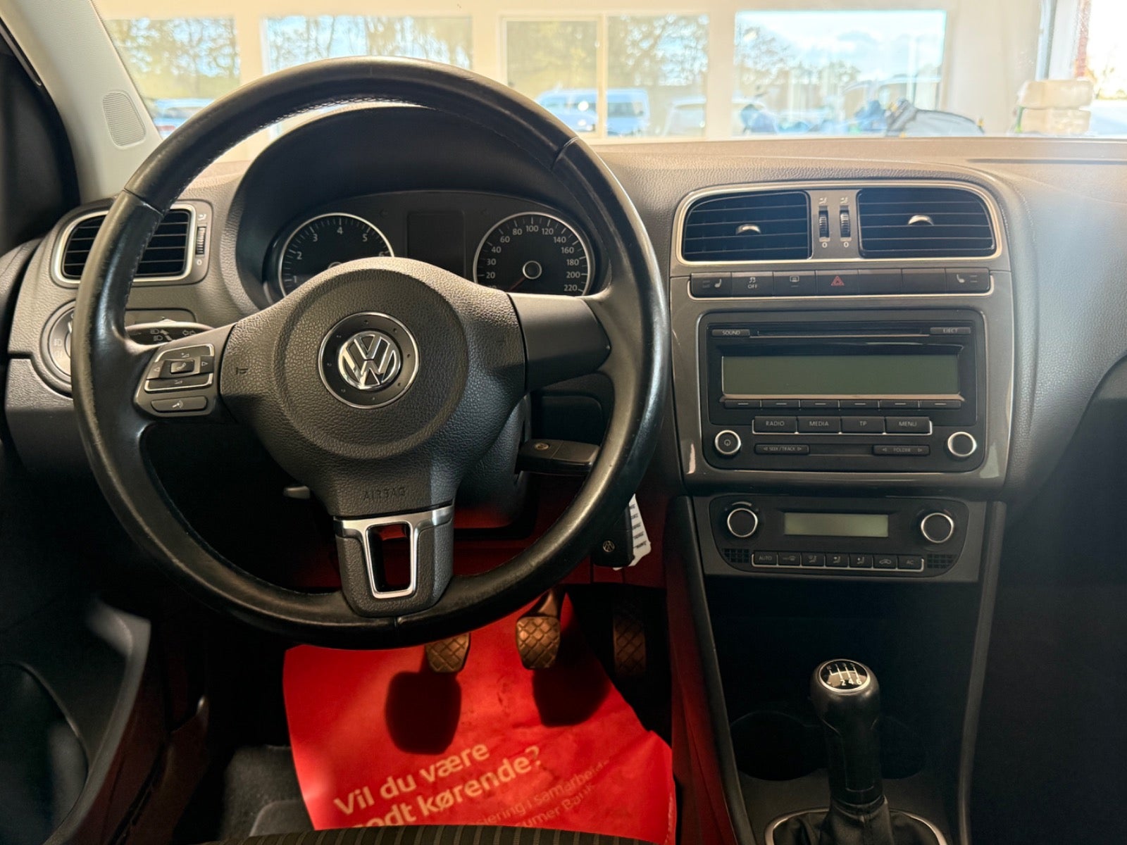 VW Polo TSi 105 Highline