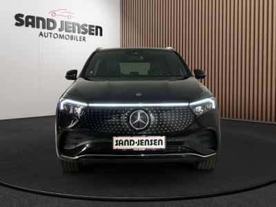 Mercedes EQA250+ AMG Premium
