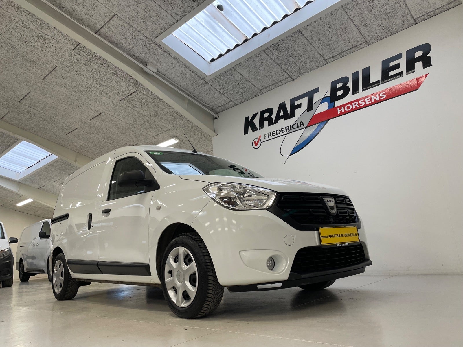 Billede af Dacia Dokker 1,5 dCi 95 Essential Van