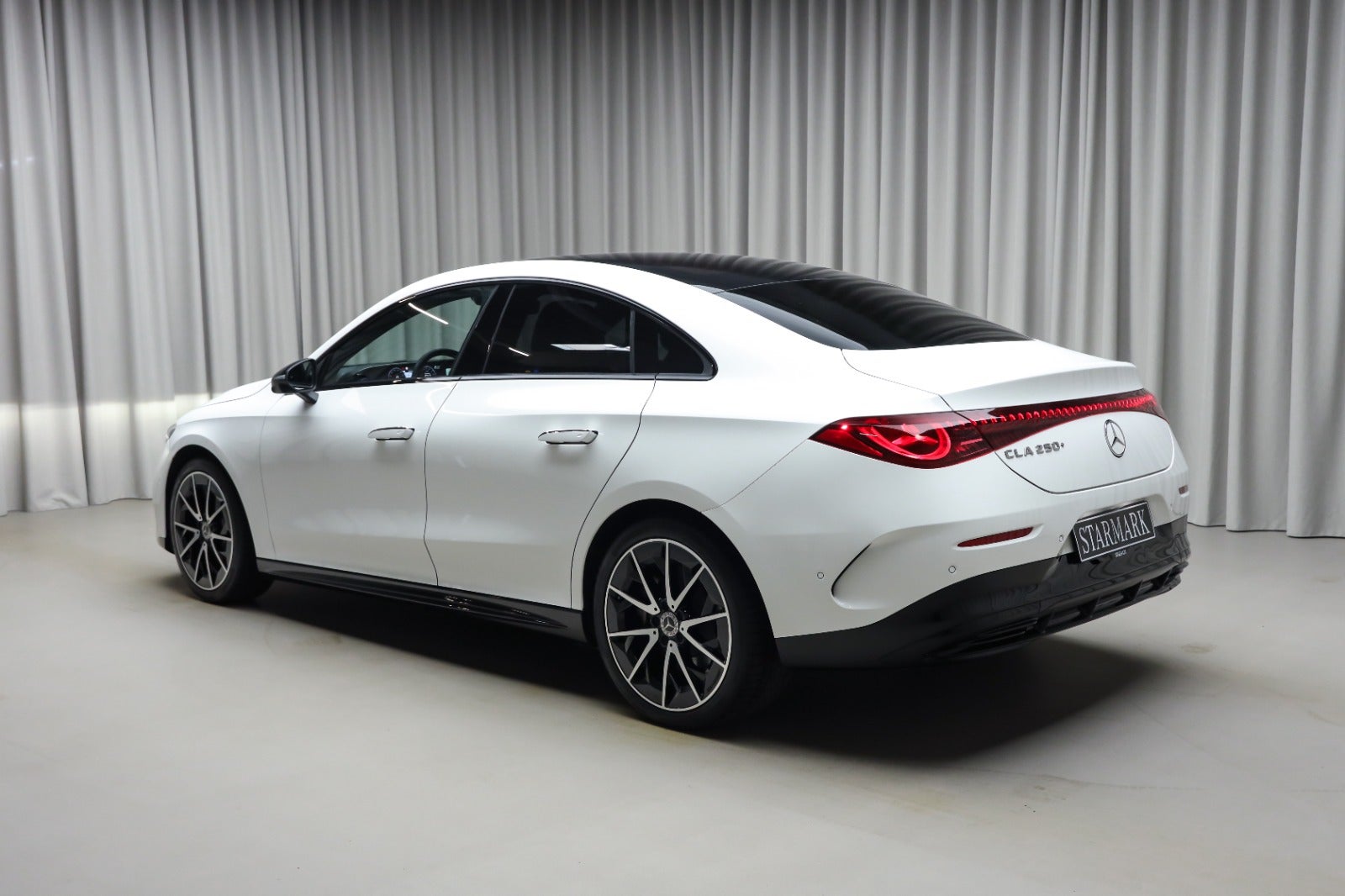 Mercedes-Benz CLA 250+ (3/8)