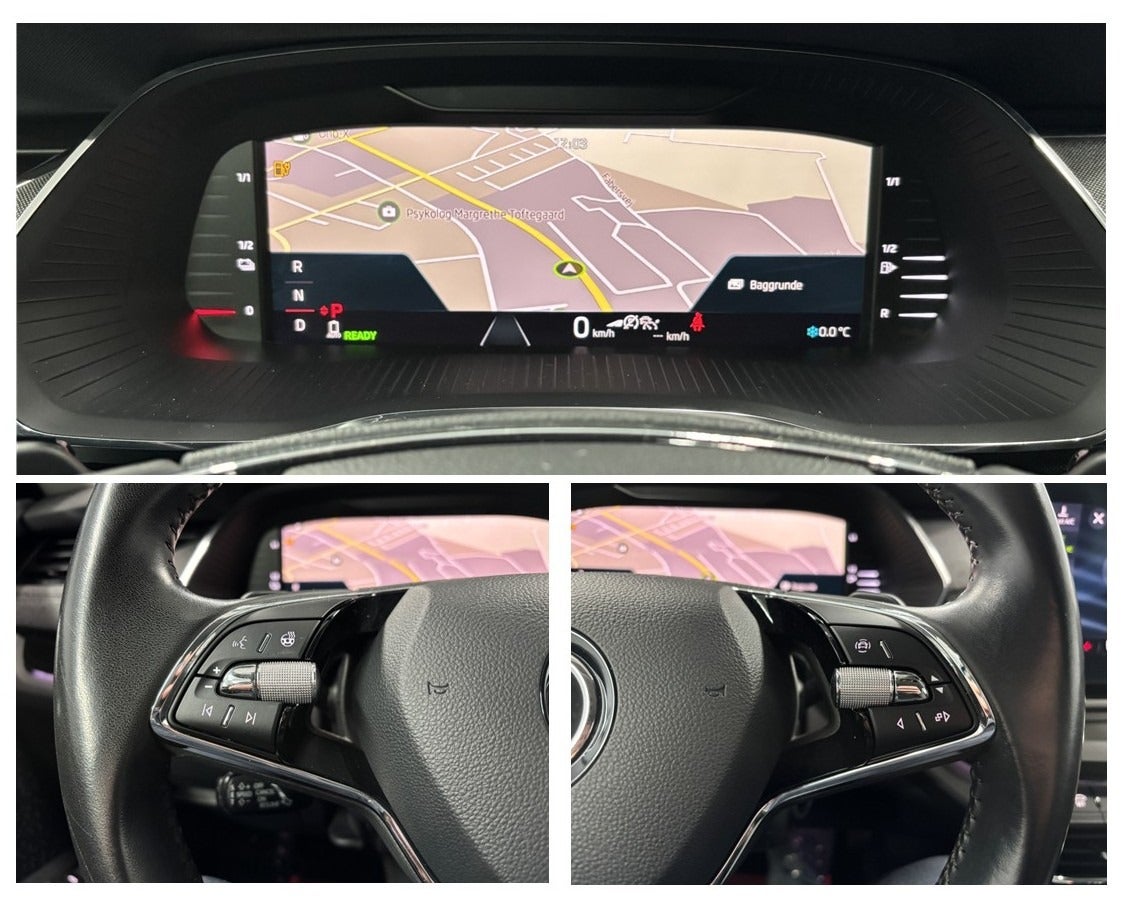 Billede af Skoda Octavia 1,4 TSi iV Plus DSG