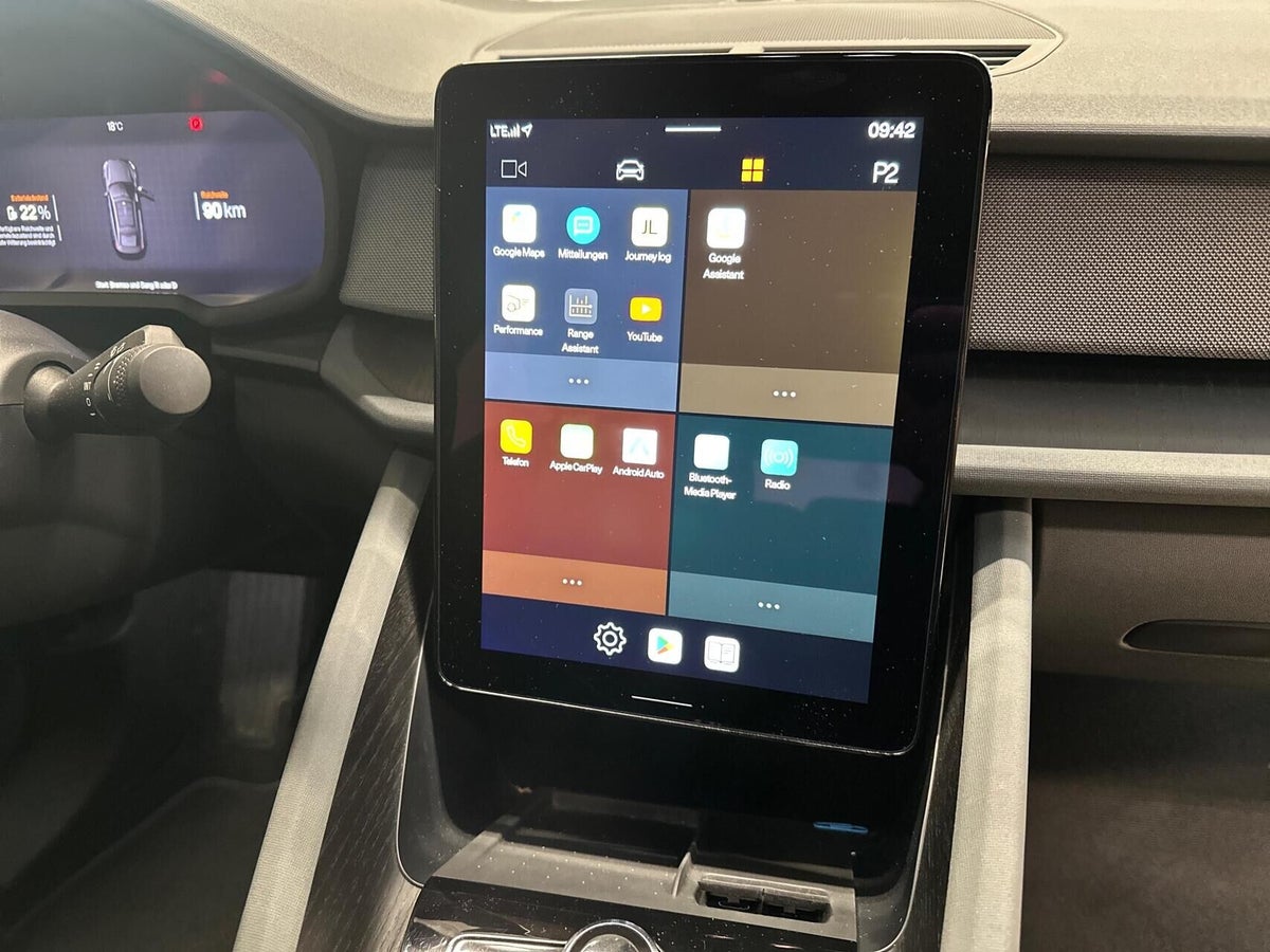 Polestar 2 Long Range billede 11