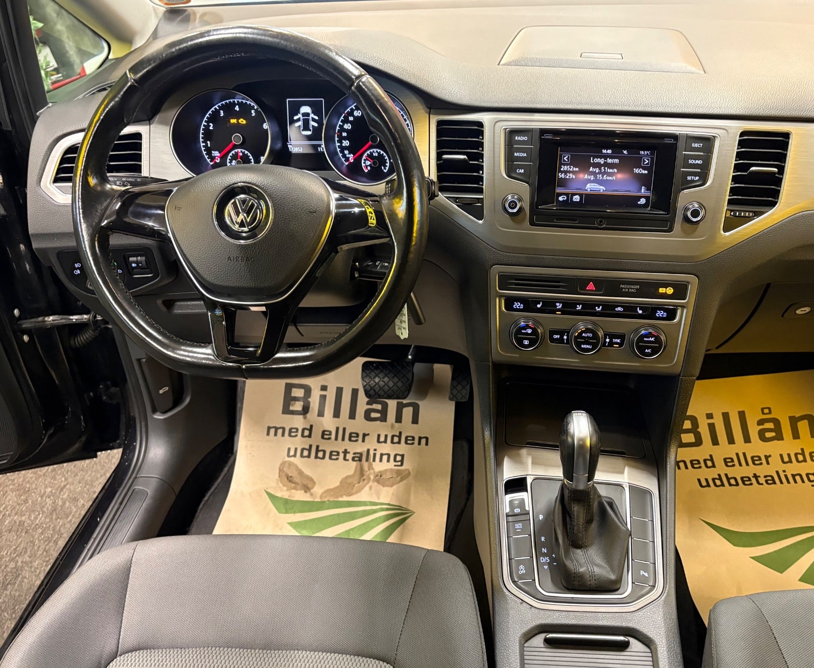 Billede af VW Golf Sportsvan 1,4 TSi 125 Comfortline DSG BMT