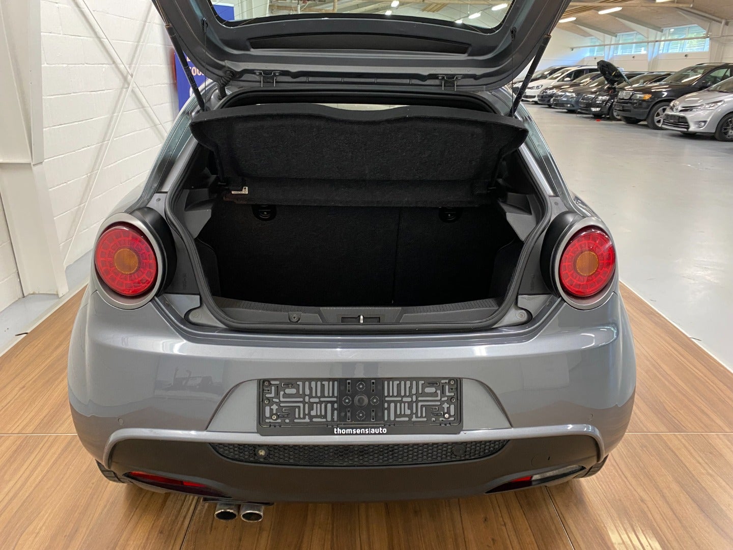 Alfa Romeo MiTo 2010