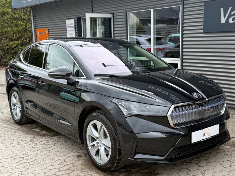 Skoda Enyaq iV Maxx Coupé