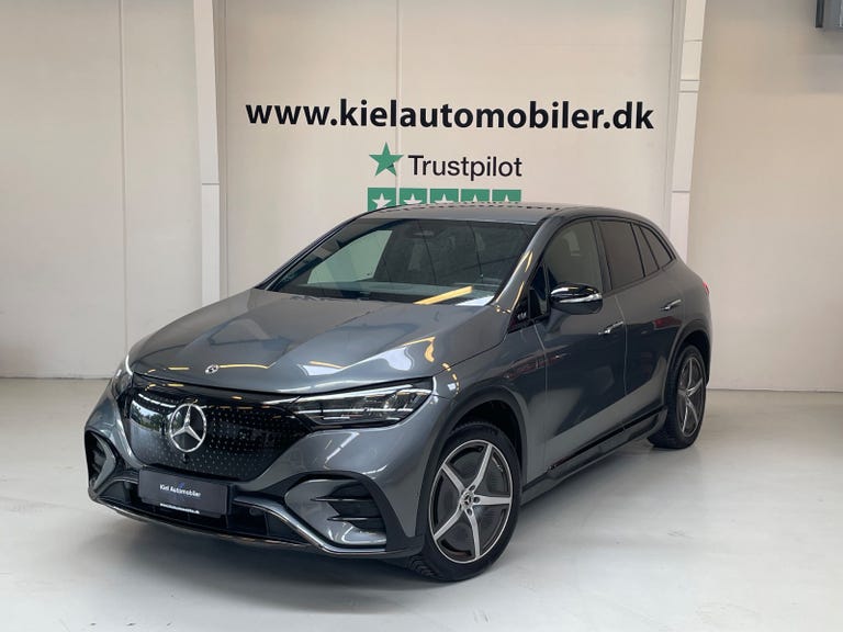 Mercedes EQE300 SUV AMG Line