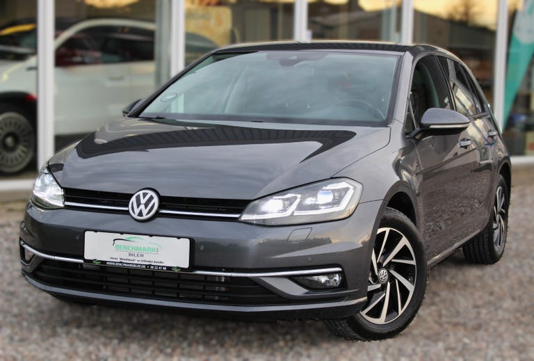 VW Golf VII TDi 115 Join DSG