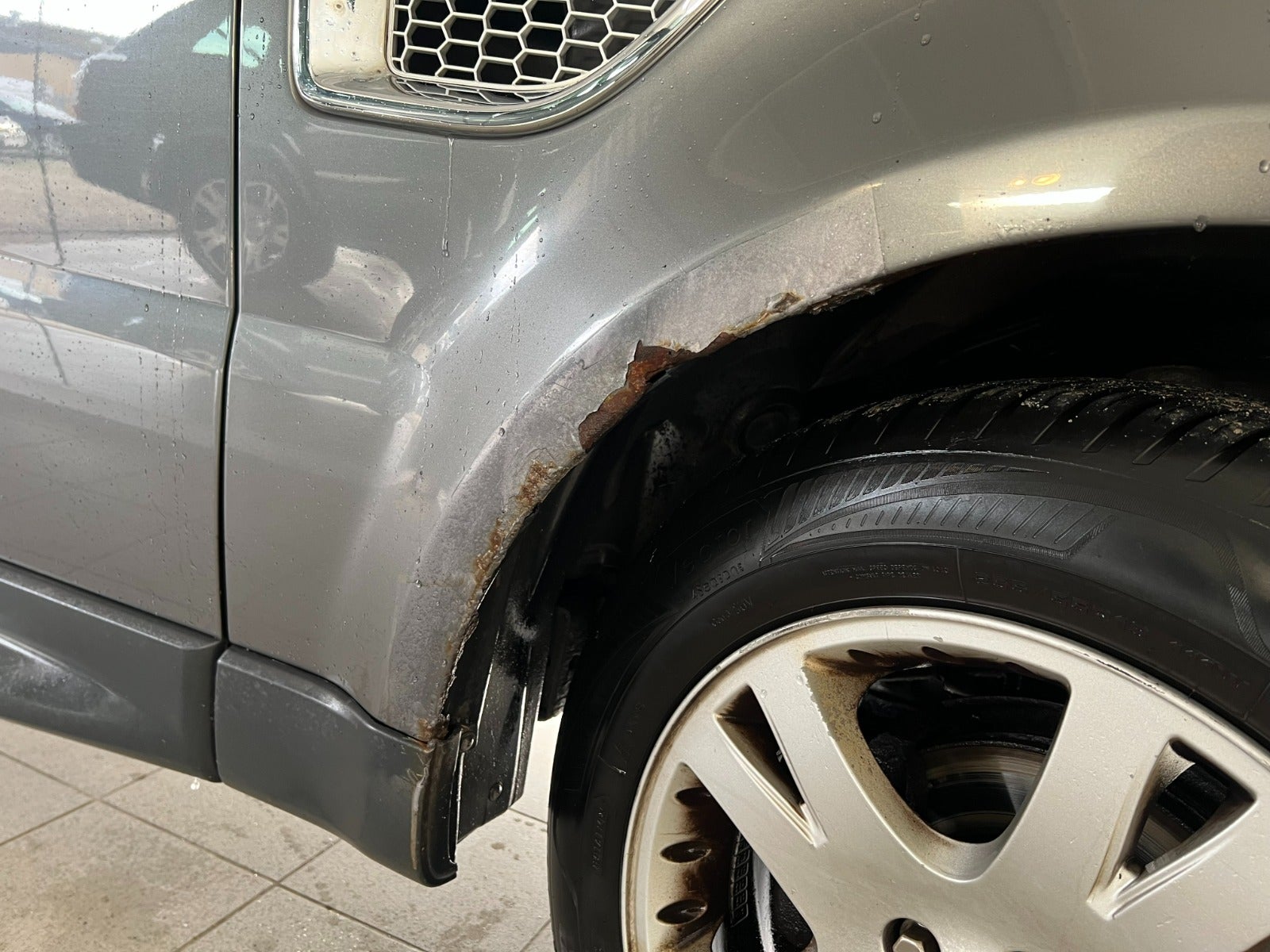 Land Rover Range Rover Sport TDV6 HSE aut.