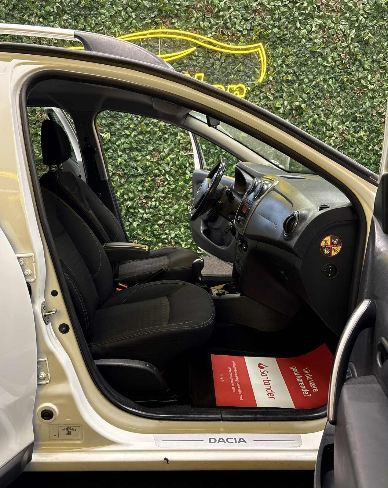 Billede af Dacia Logan 0,9 TCe 90 Laureate MCV Easy-R