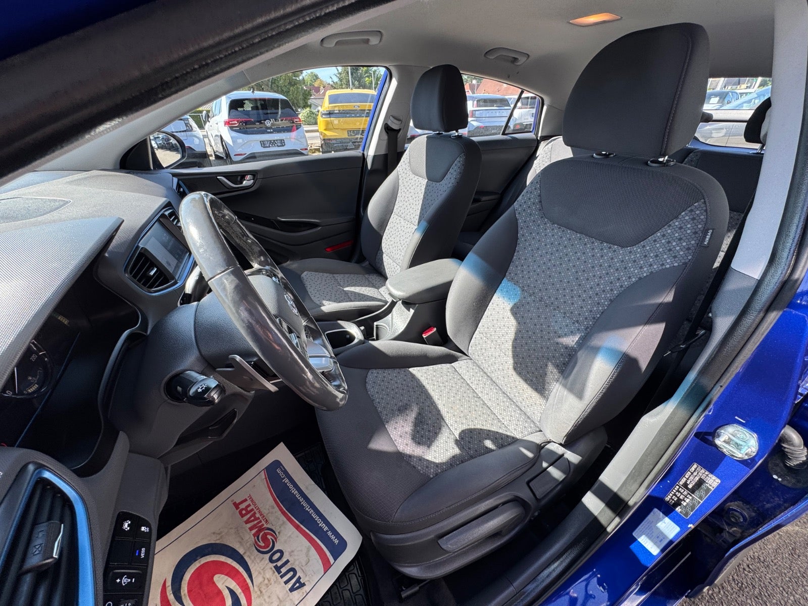 Billede af Hyundai Ioniq 1,6 PHEV Premium DCT