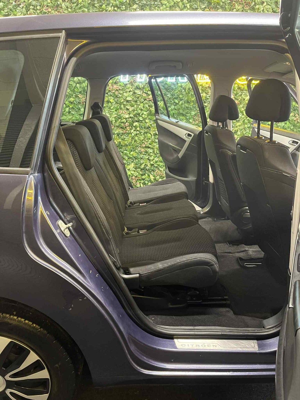 Billede af Citroën Grand C4 Picasso 1,8 16V 7prs