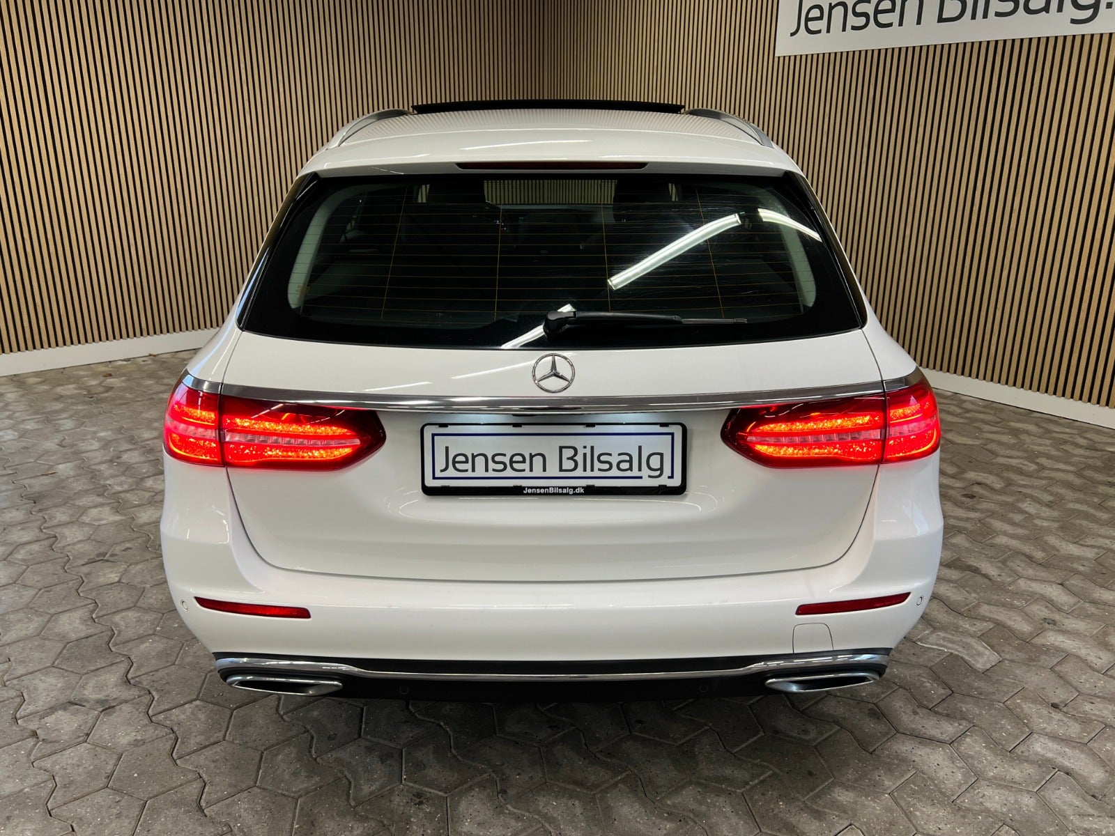 Mercedes E220 d Avantgarde stc. aut.
