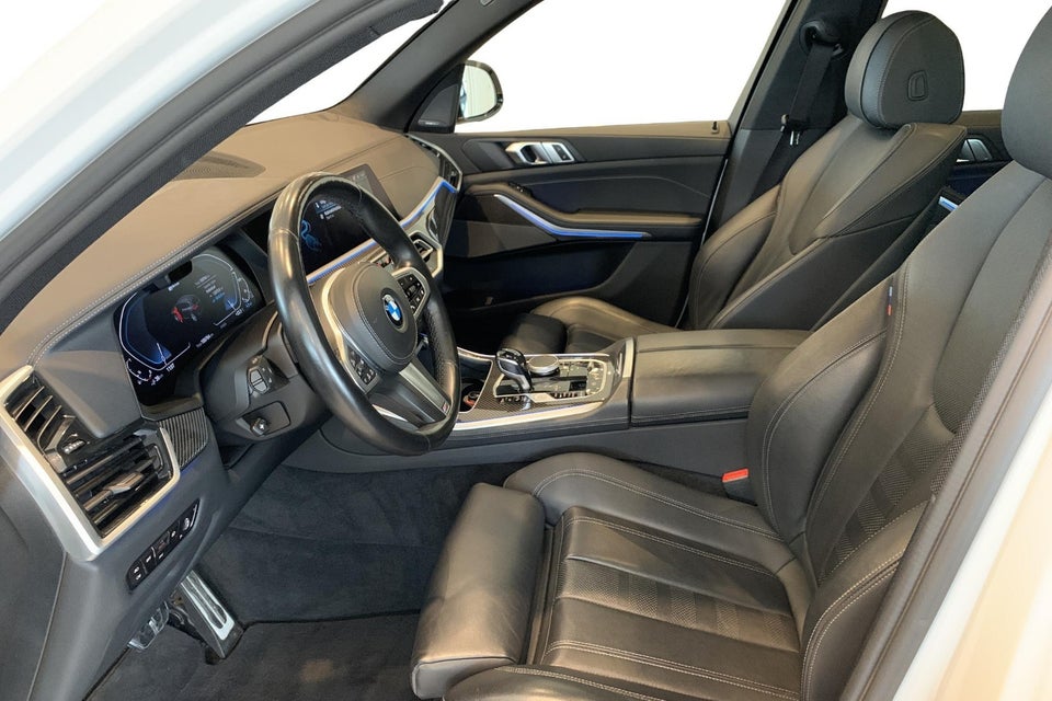 BMW X5 3,0 xDrive45e M-Sport+ aut. 2021
