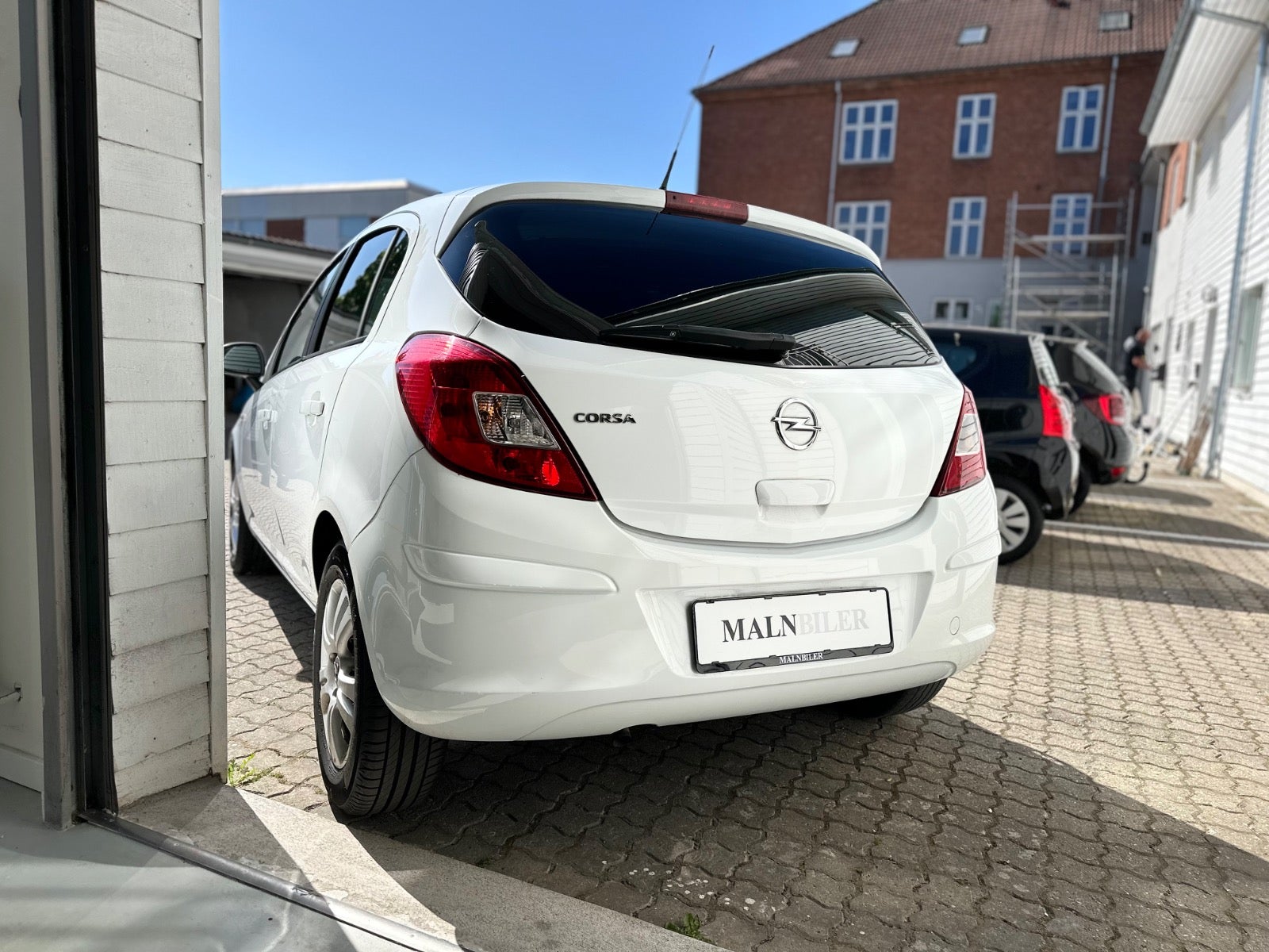 Billede af Opel Corsa 1,2 16V Enjoy aut.