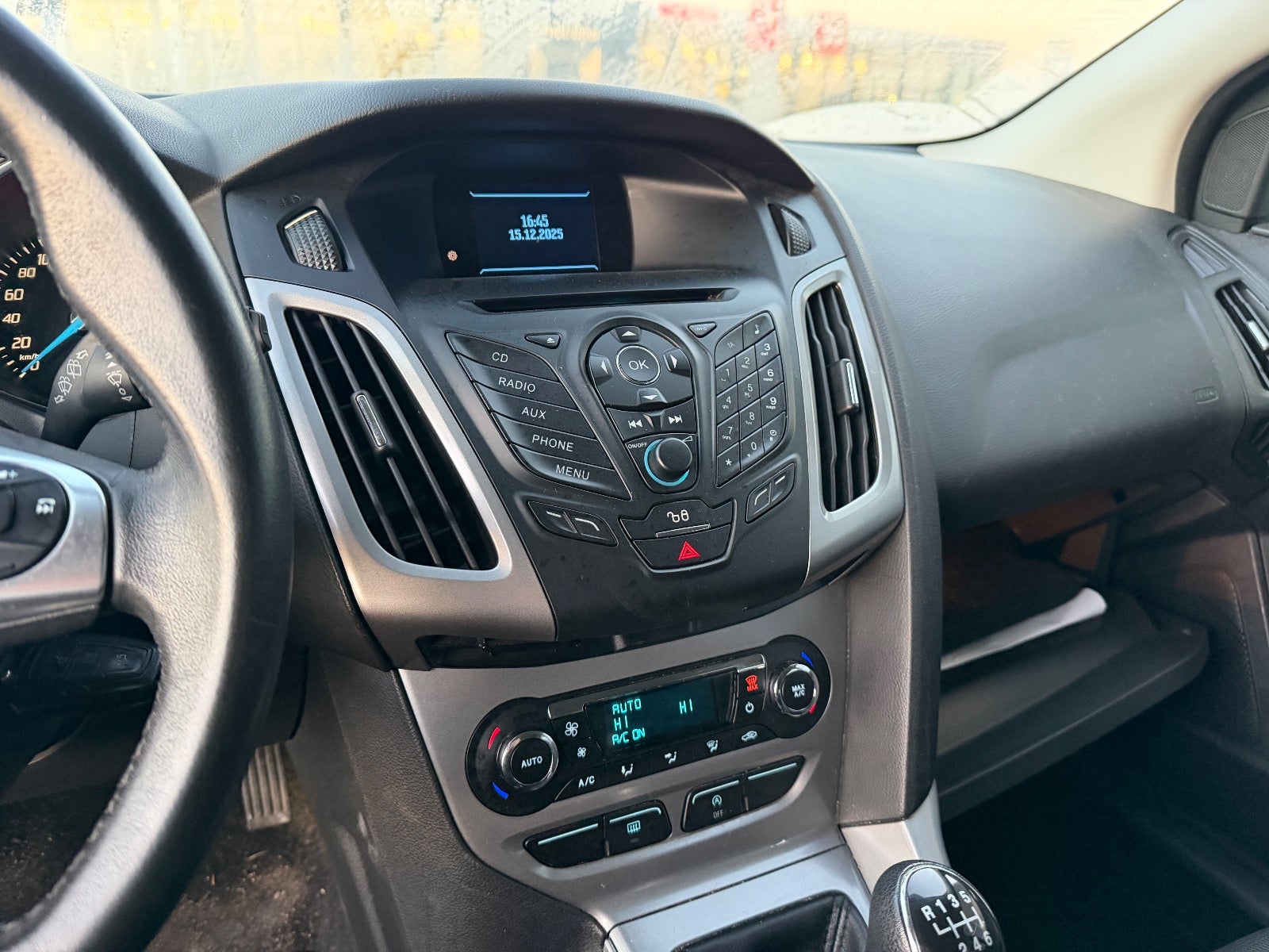 Billede af Ford Focus 1,0 SCTi 125 Trend stc. ECO