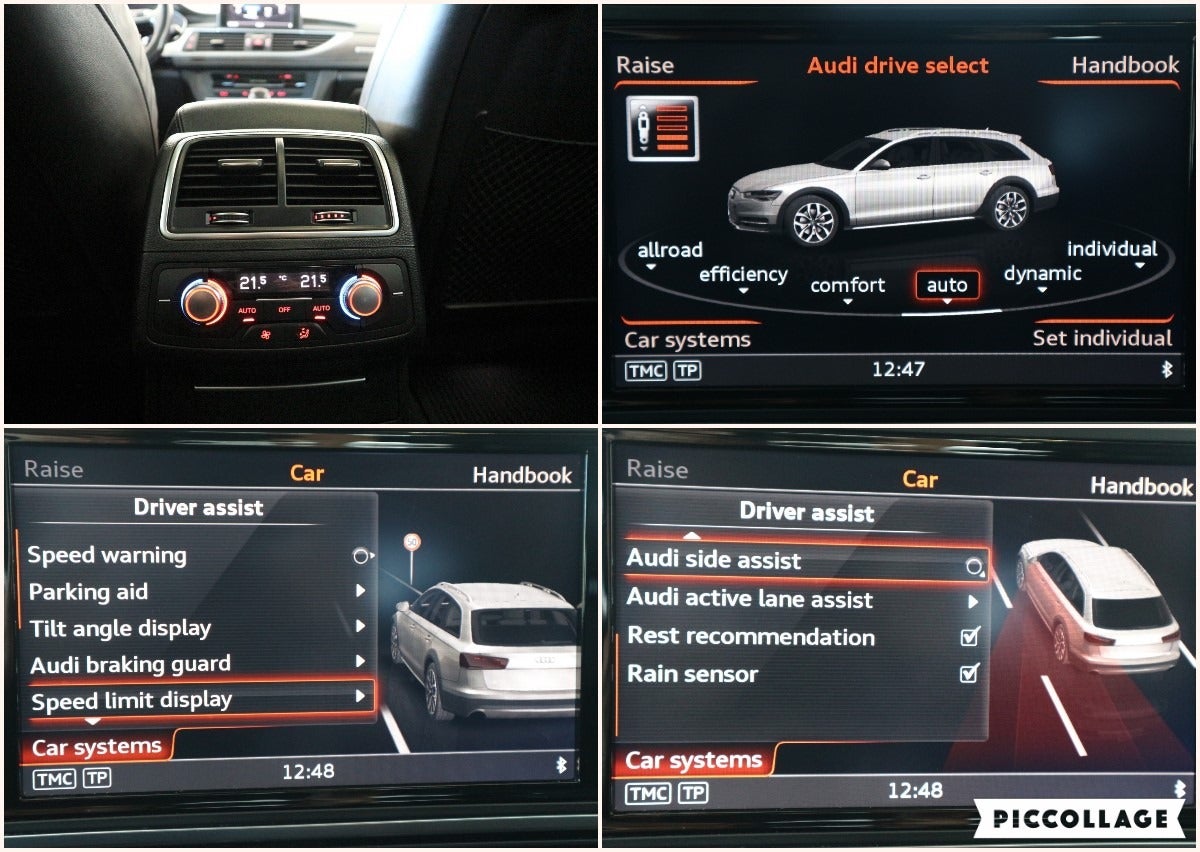 Audi A6 allroad 2017