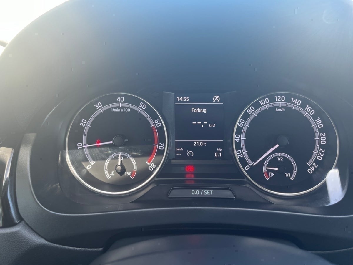 Billede af Skoda Rapid 1,0 TSi 110 Ambition