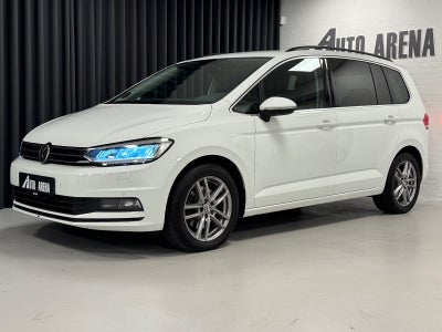VW Touran 1,4 TSi 150 Comfortline 7prs 5d