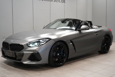 BMW Z4 3,0 M40i Roadster aut. 2d