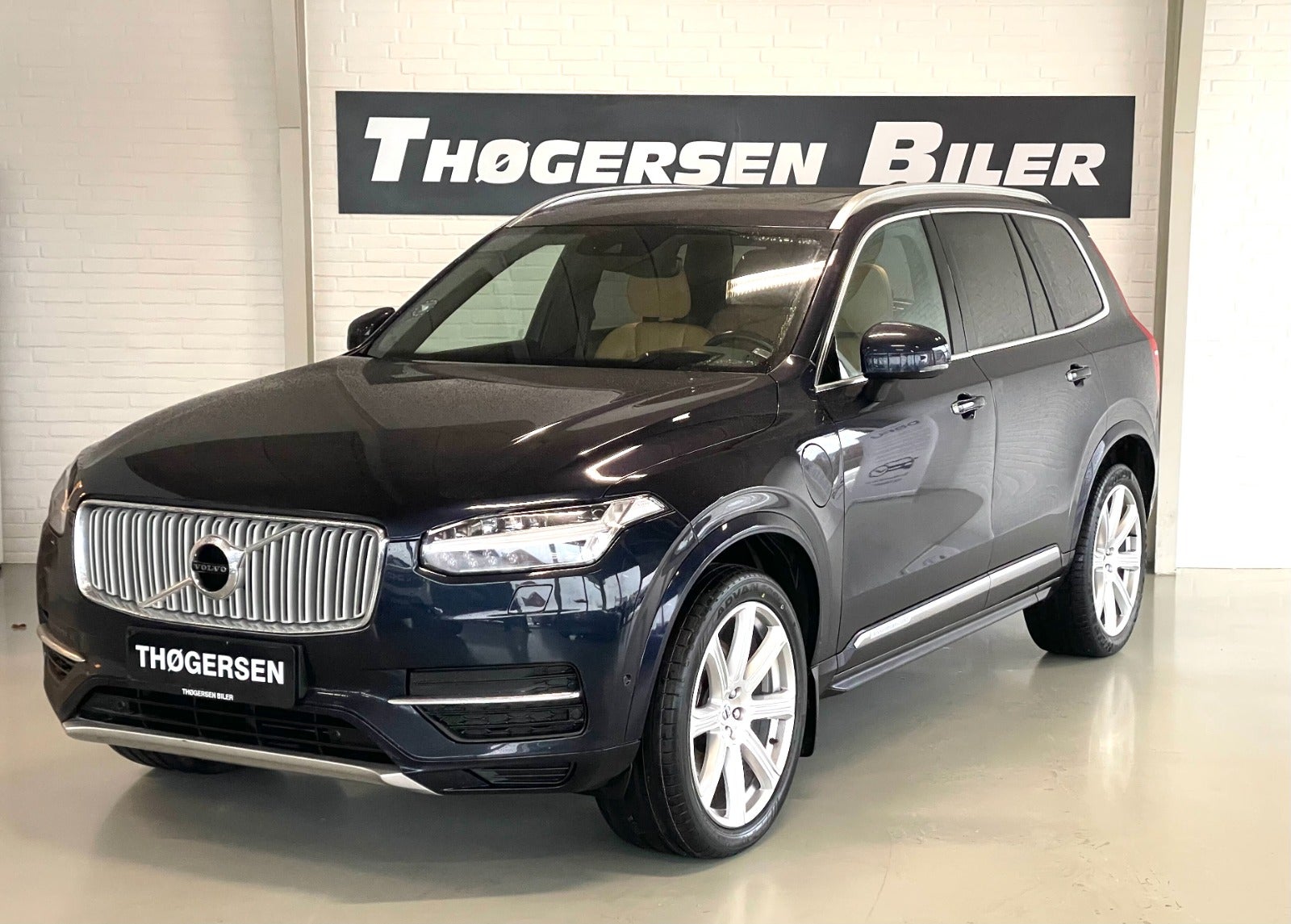 Billede af Volvo XC90 2,0 T8 407 Inscription aut. AWD 7prs