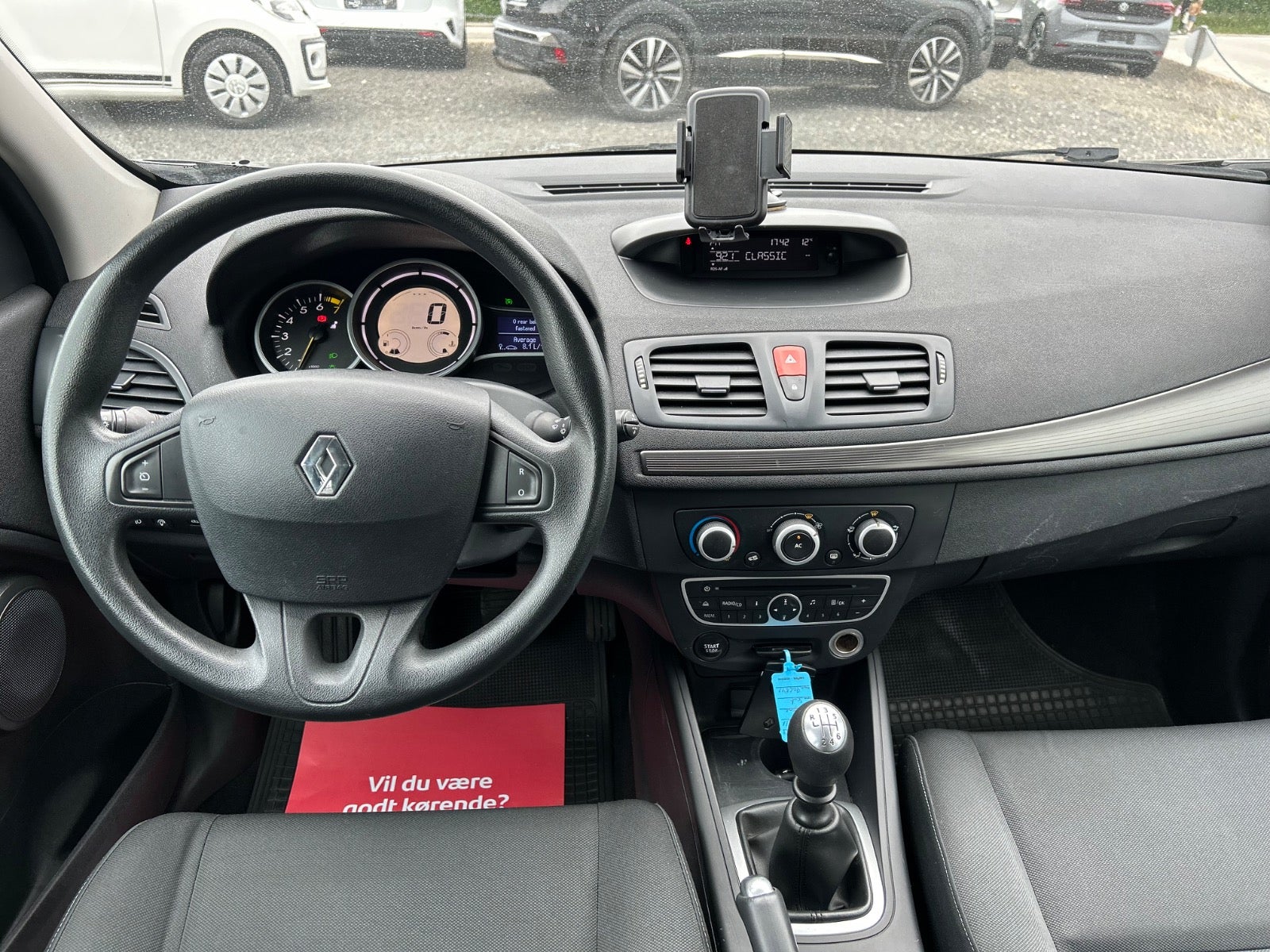 Renault Megane III