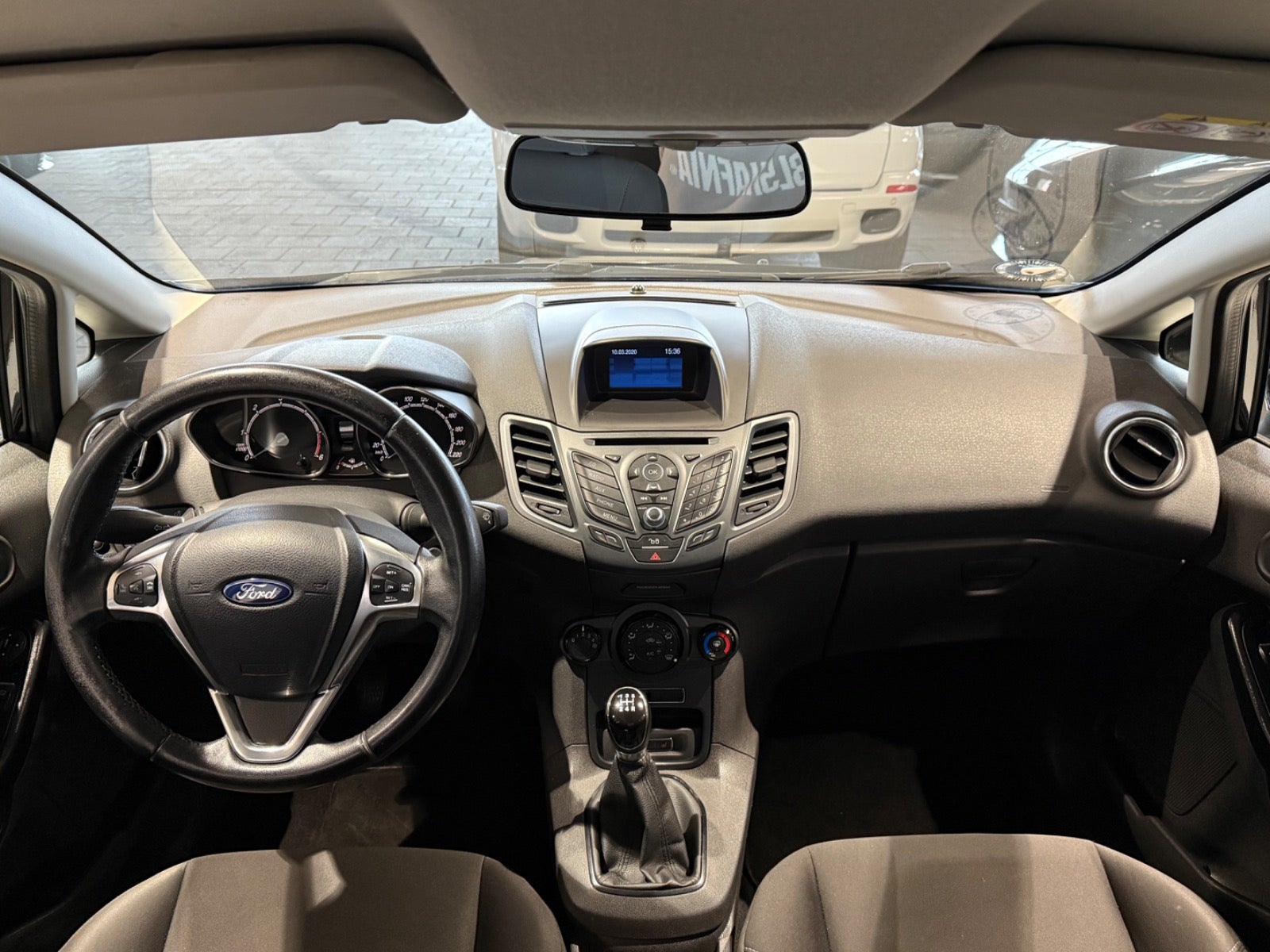 Billede af Ford Fiesta 1,5 TDCi 95 Trend ECO