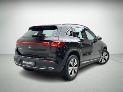 Mercedes EQA250 Progressive billede 1
