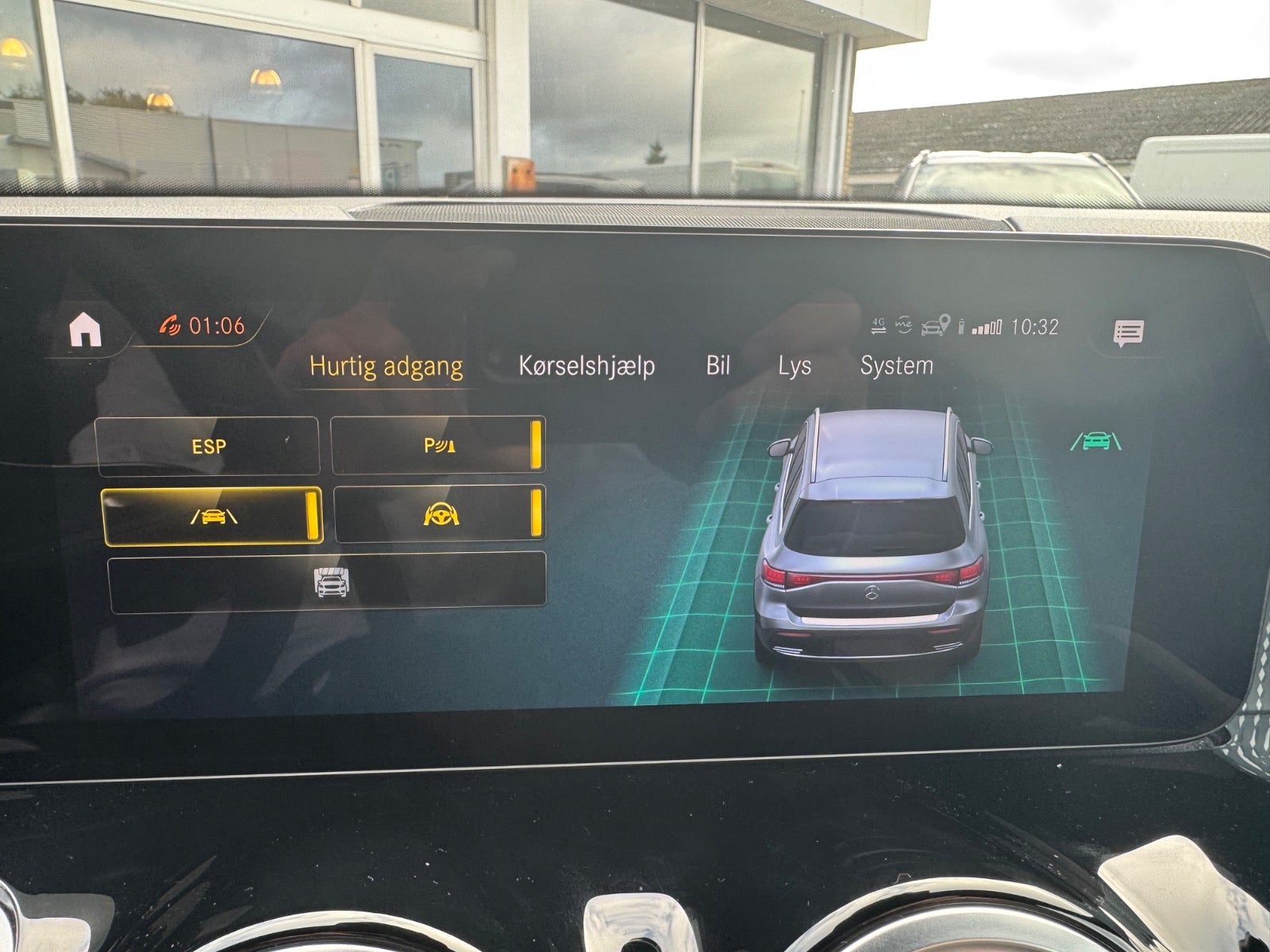 Mercedes EQB250 Progressive