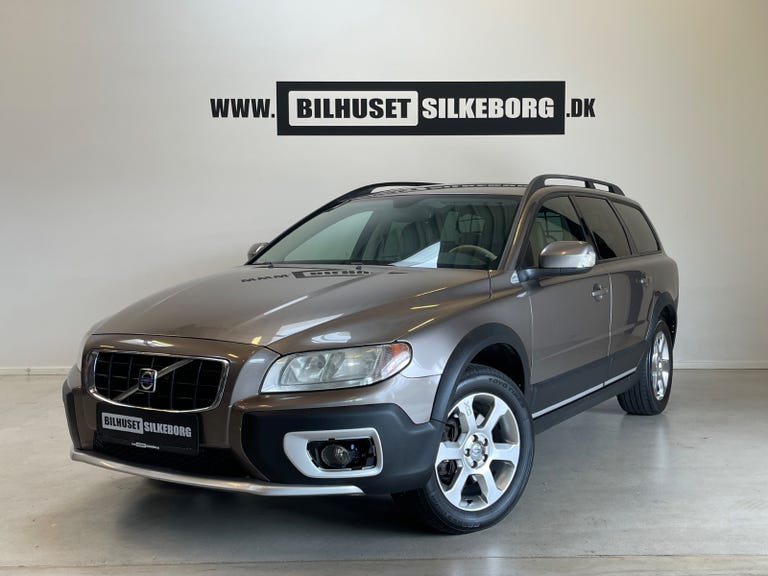 Volvo XC70 D5 185 aut. AWD