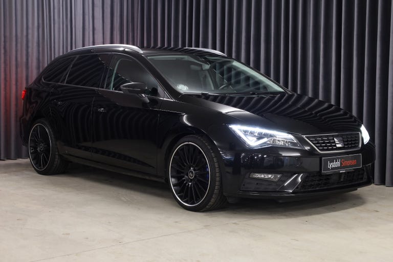 Seat Leon TDi 150 FR ST DSG