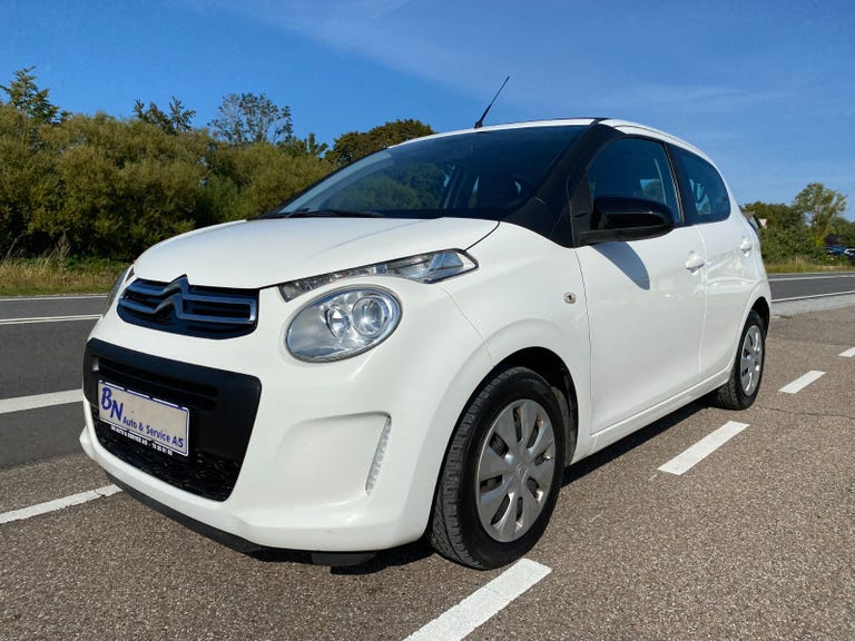 Citroën C1 VTi 68 Feel Airscape