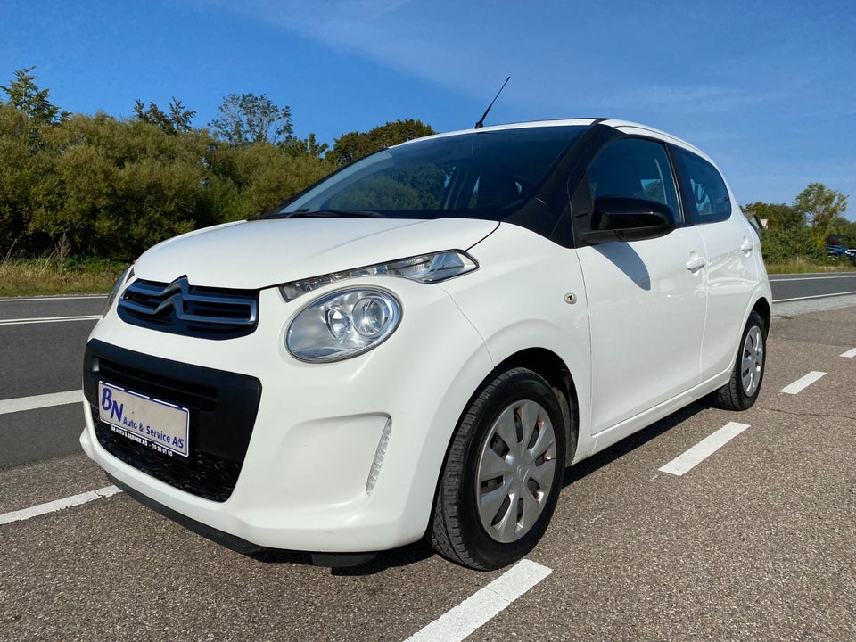 Citroën C1, Billede 1