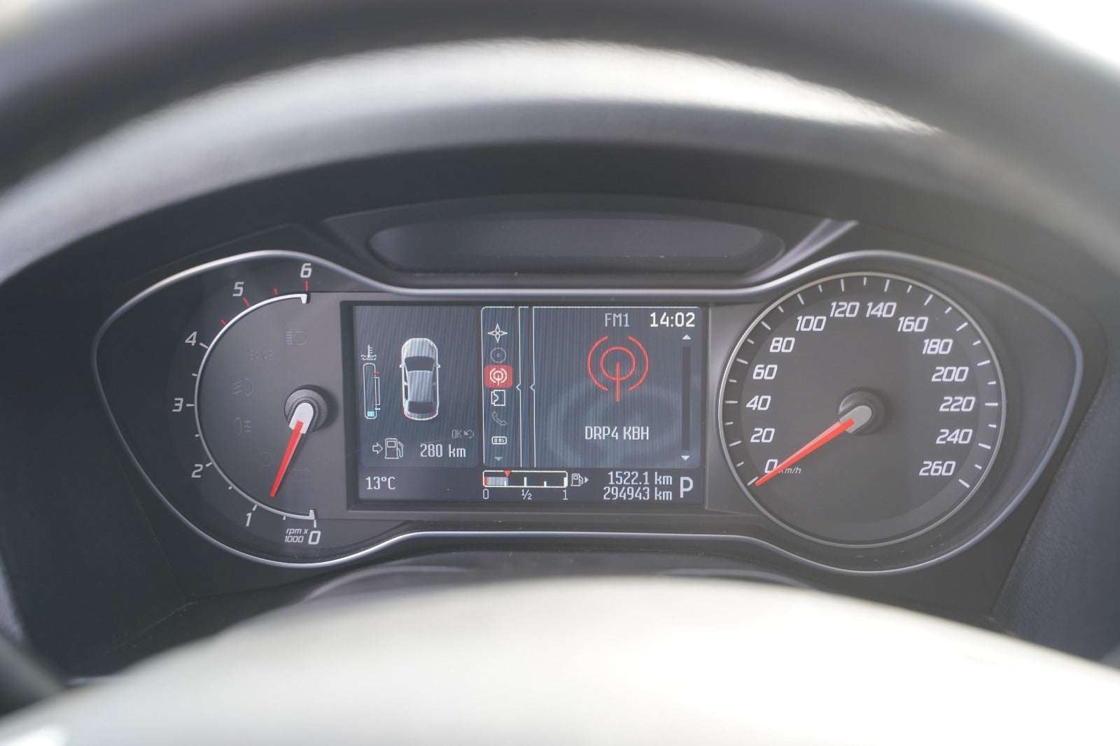 Billede af Ford S-MAX 2,0 TDCi 163 Titanium aut. Van